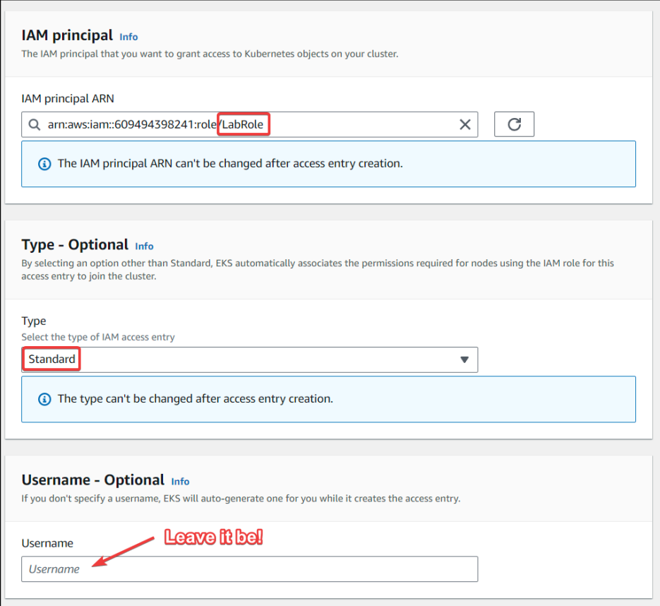 Screenshot illustrating compared to older methods that required managing a ConfigMap manually.