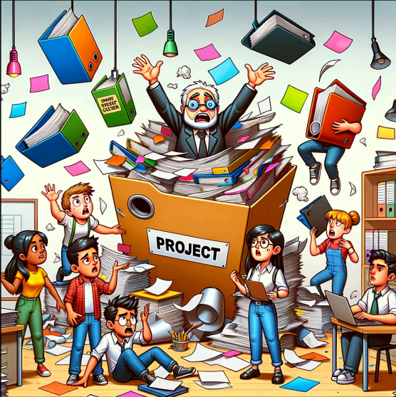 Visual showing Challenge 3: Setup project folder
