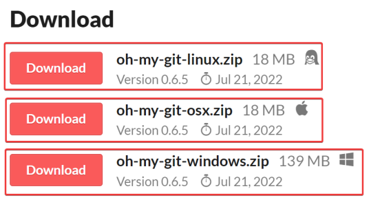Screenshot illustrating here: https://blinry.itch.io/oh-my-git