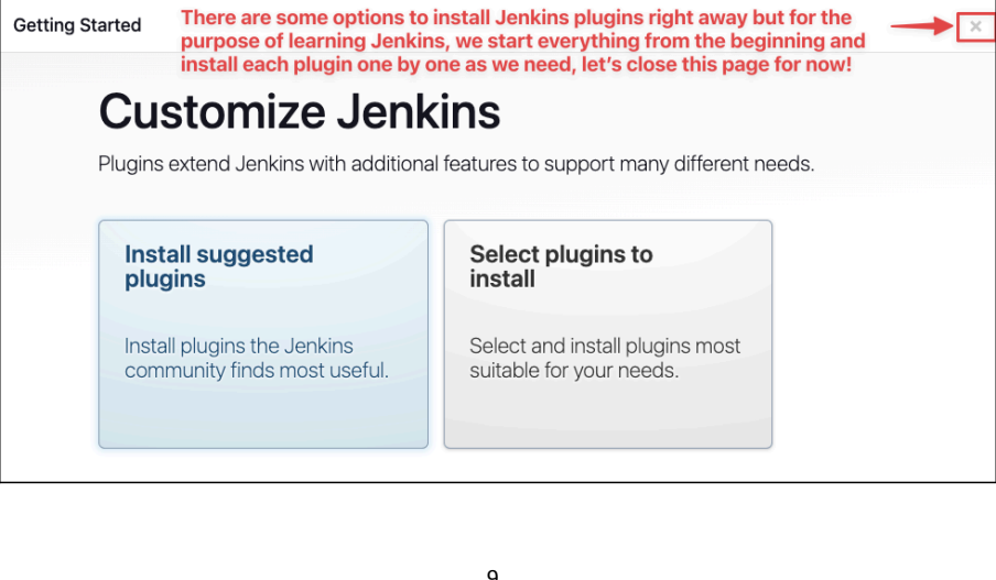 Screenshot illustrating for now: