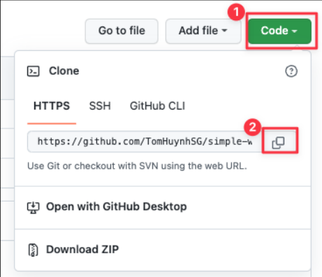 Screenshot illustrating repo):