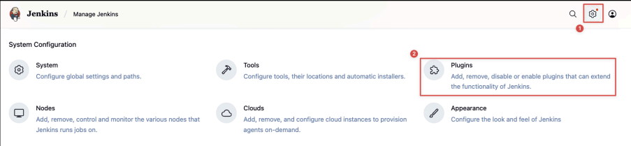 Screenshot illustrating server: