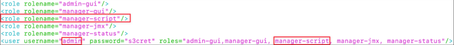 Screenshot illustrating Jenkins Server to Tomcat Server):