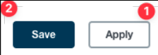 Screenshot illustrating Now, you can apply and save this authentication configuration!