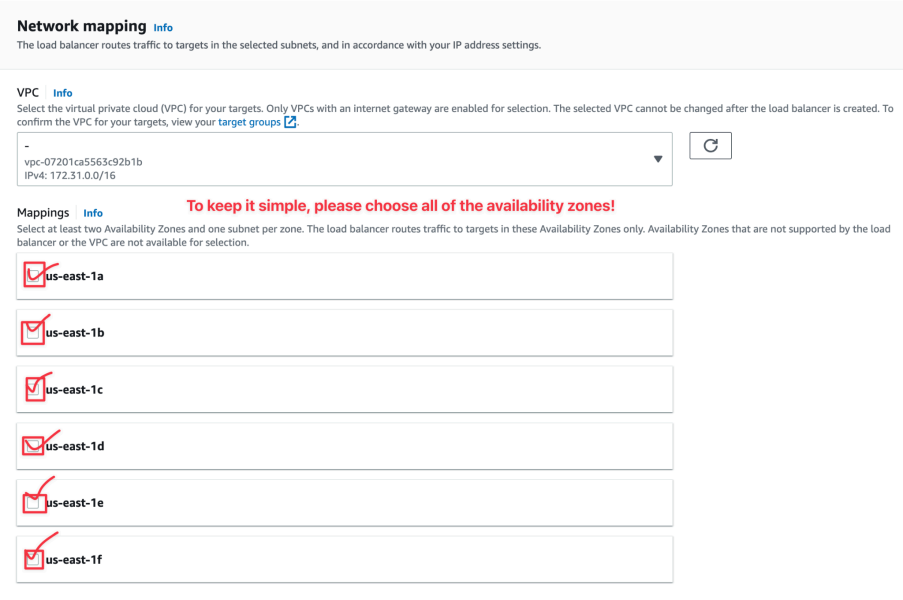 Screenshot illustrating Resilience: Minimizes single points of failure.